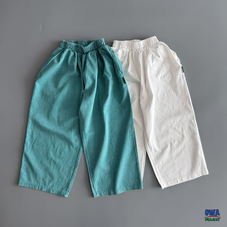 owa/30. solsol pants JS-JL