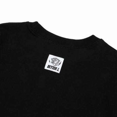 betterj/40. 93 school T-shirt JM-JL