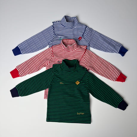 andbutter/37. And Tee & Turtleneck Set JS-JM