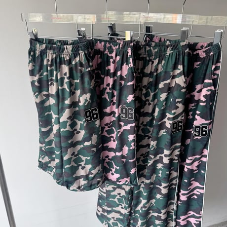 bunnypowder/70. kamo mesh pants S-XL