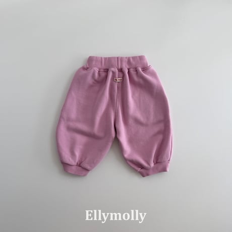 ellymolly/78. bubble cafri jogger pants 13-15