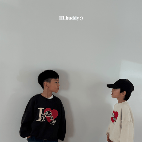 hibuddy/50. love man-to-man JS-JL
