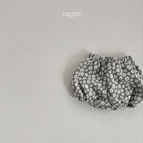 lalaland/79. bebe jargard bloomer 12M-18M