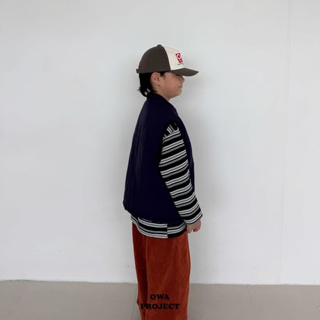 owa/43. both sides vest S-XL