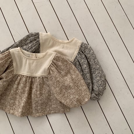 bebeholic/25. foggy blouse S-L