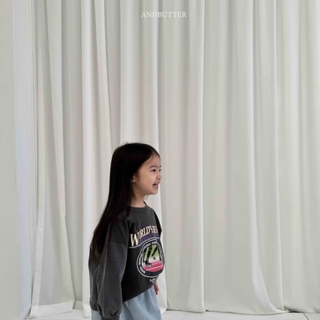 andbutter/26. Pigment Board Tee S-XL