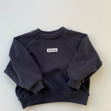 ooo/32. morning man-to-man XS-XL