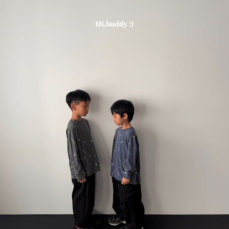 hibuddy/32. painting T-shirt JS-JL