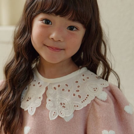 melikey/111. lace collar  FREE