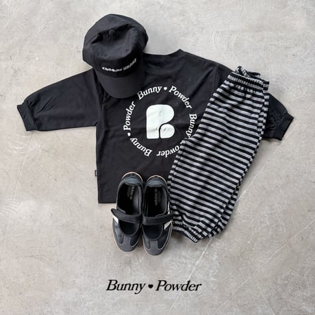 bunnypowder/26. bunny T-shirt 2XL-4XL