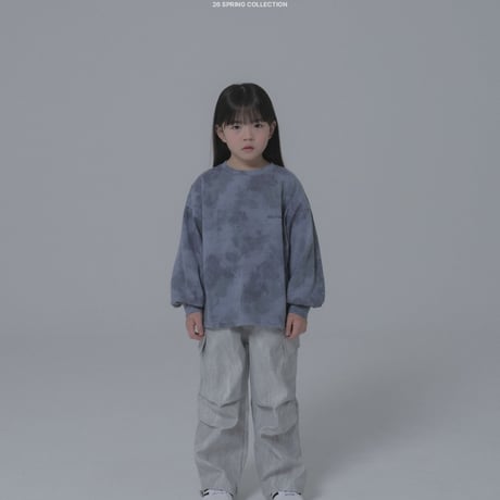 lilybooth/9. tie T-shirt S-XL