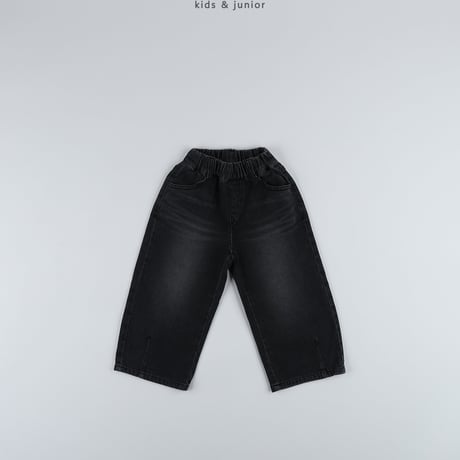 owen/46. dart denim pants JS-JXL