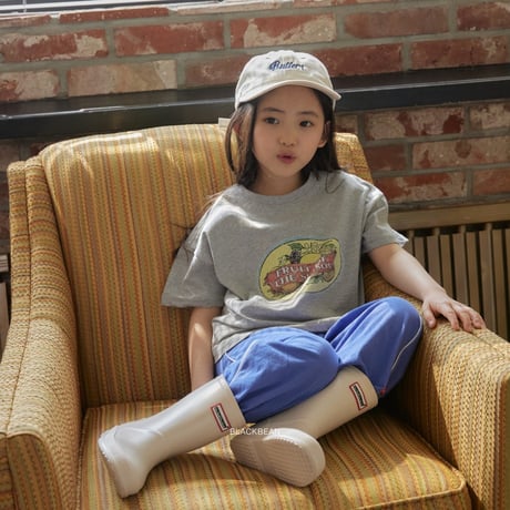 blackbean/45. fruit T-shirt S-XL