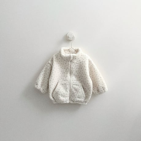 atomeme/4. Teddy Zip-up? S-XL
