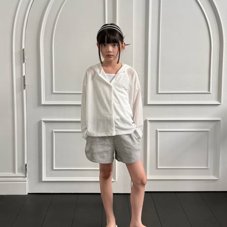 matilda/106. summer hood cardigan 15-19