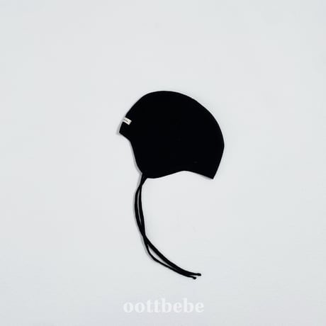 oottbebe/14. basic bonnet FREE(0-6M)