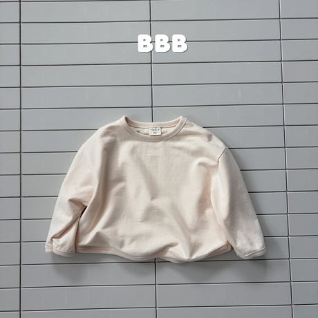 bellabambina/37. bangbang plain T-shirt 2XS-XL