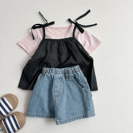 atomeme/15. Foaming Dot Bustier S-XL