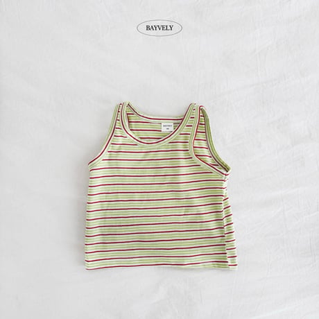 bayvely/12. candy sleeveless XS-XL