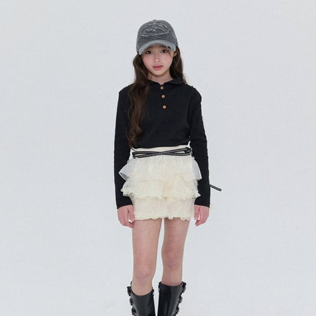 forkchips/28. shirts collar T-shirt JS-JXL