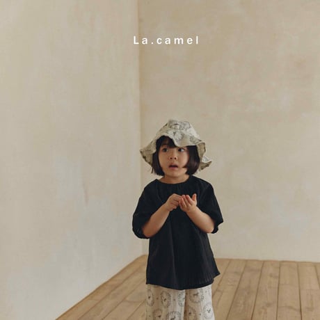 lacamel/5. mumu hat FREE(1-4Y)
