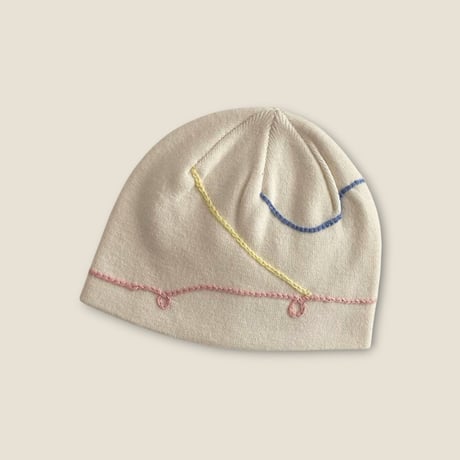 dudie/99. sitare beanie FREE(56-58CM)
