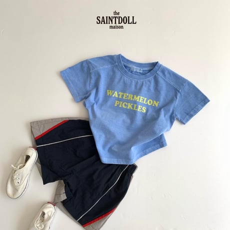 saintdoll/42. pig water T-shirt JS-JL