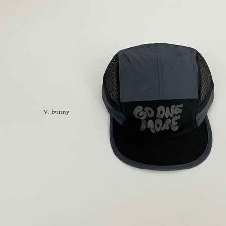 vbunny/38. go mesh cap FREE(55-58CM)