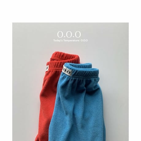 yellowfactory/8. berlen pants XS-XL