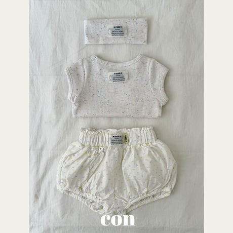 con_/33. corn summer hairband FREE