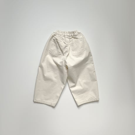 fromi/6. wide two turk pants JS-JL