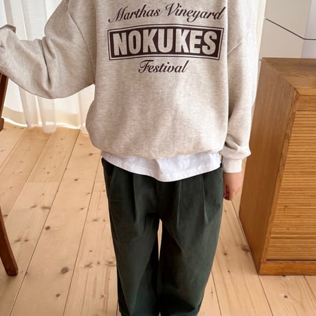 fromi/45. NoKukes Sweatshirt? S-XL
