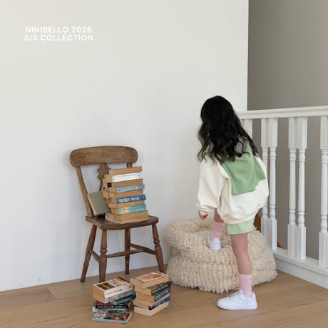 ninibello/108. heart socks - pastel set SOCKS_S-SOCKS_L