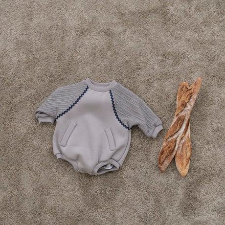 bebeholic/27. scatch suit S(3-6M)-L(12-18M)