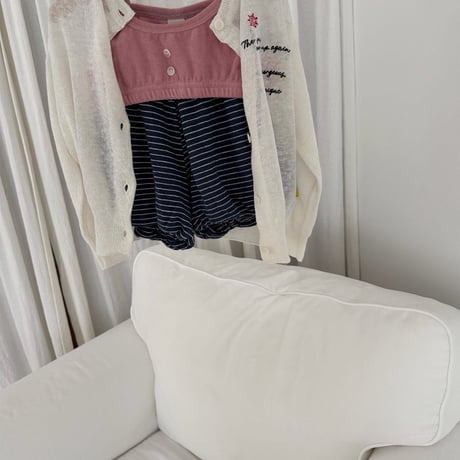 gou/79. Terry top JS-JL