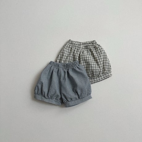 minirobe/6. stripe bloomers  S-XL