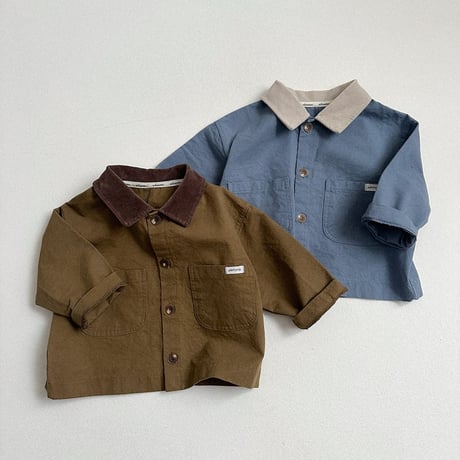 atomeme/28. Blanket Work Jacket S-XL
