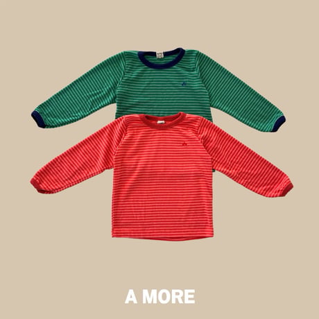 amore/49. clover T-shirt XS-XL