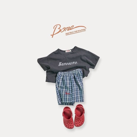 boneoune/95. check 3bu pants JS-JL