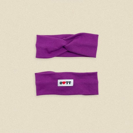 oottbebe/48. plan ) jelly hairband FREE