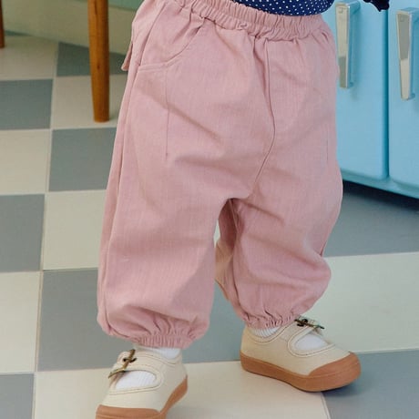 oottbebe/34. hip slup pants XS(0-1Y)-XL(4-5Y)