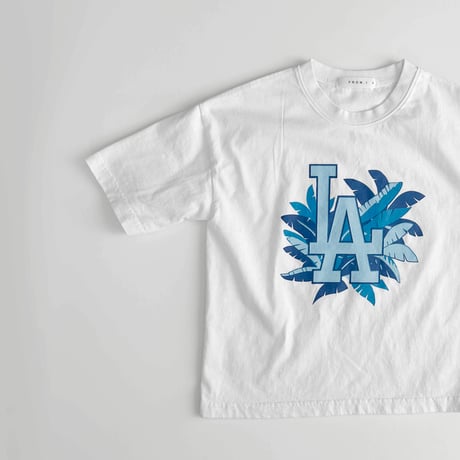 fromi/42. LA half t T-shirt JS-JL