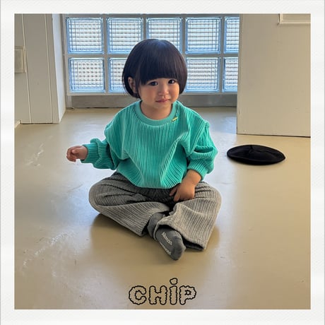 chip/15. velloa man-to-man 1(12-18M)-5(6Y)