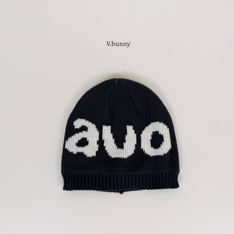 vbunny/47. aura beanie FREE(46CM-50CM)