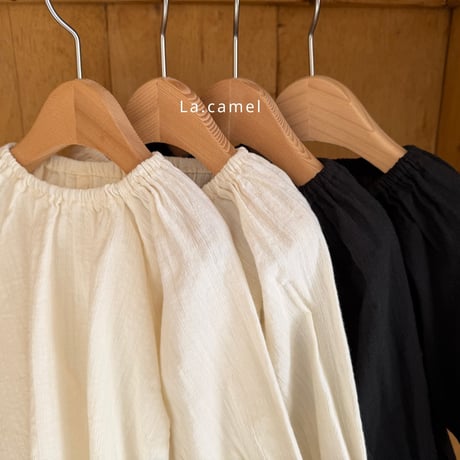 lacamel/13. vivi blouse XS-XL