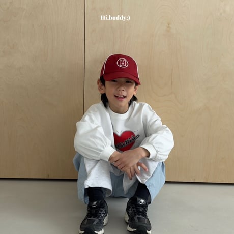hibuddy/1. burdy ball cap FREE(JR)