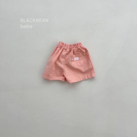 blackbean/6. pastel bebe pants S-M