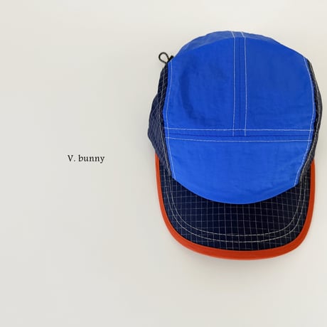 vbunny/35. gorf cap FREE(49-56CM)