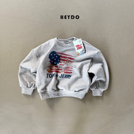 heydo/38. TomAnd jerry man-to-man JS-JL