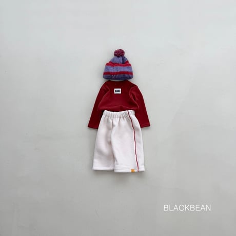 blackbean/48. post pants S-XL